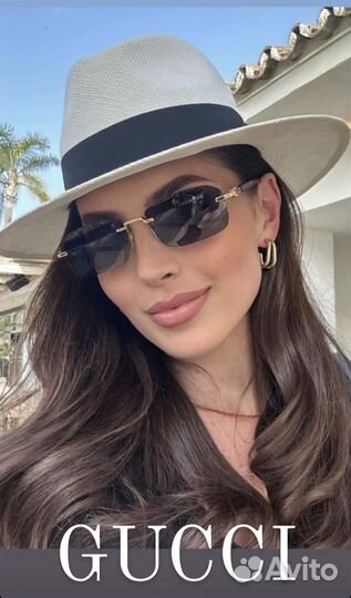 Солнцезащитные очки Gucci