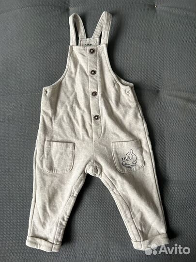 Вещи пакетом на мальчика 1 год