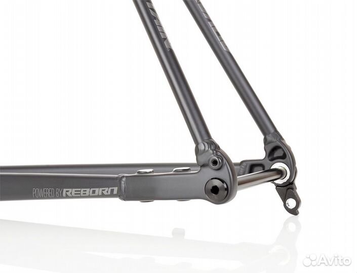 Фреймсет циклокросс Advanced Mountain CX5000. Рама