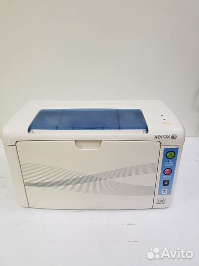 Принтер xerox Phaser 3010 (A4, 64Mb, 20 стр / мин)