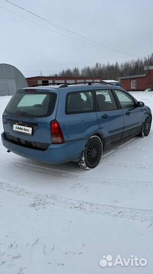 Ford Focus 1.8 МТ, 2001, 248 717 км