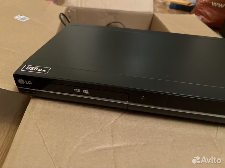 Dvd рекордер LG DR898