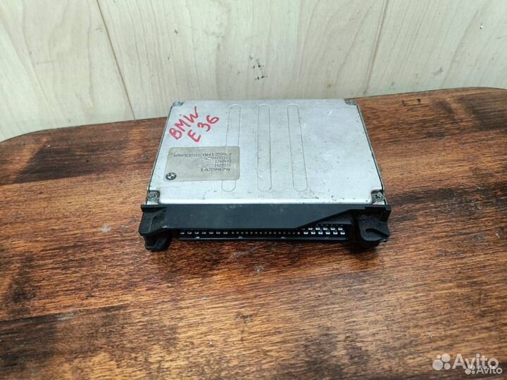 Блок управления BMW 3 E36 (1990 - 1996) 5WK9032D13