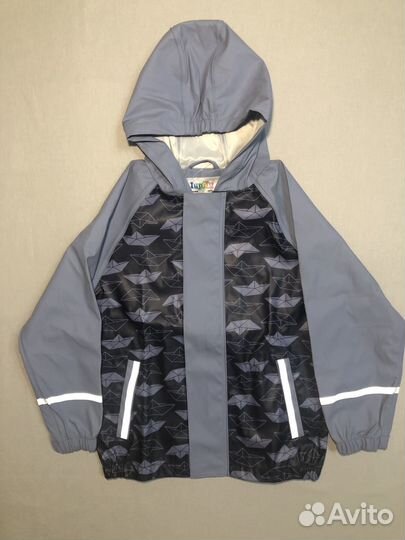 Ветровка-дождевик