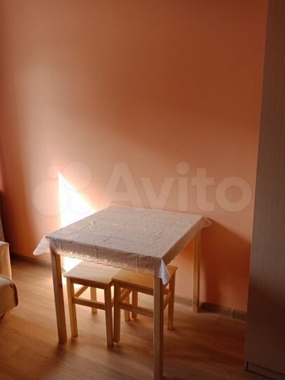 Квартира-студия, 22 м², 1/3 эт.