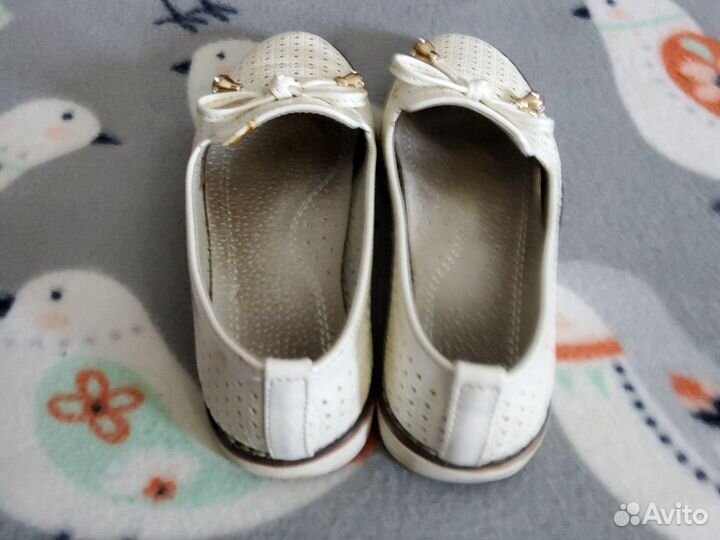 Туфельки 31 размер