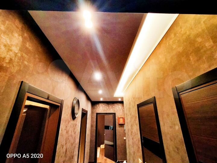 3-к. квартира, 78 м², 2/12 эт.