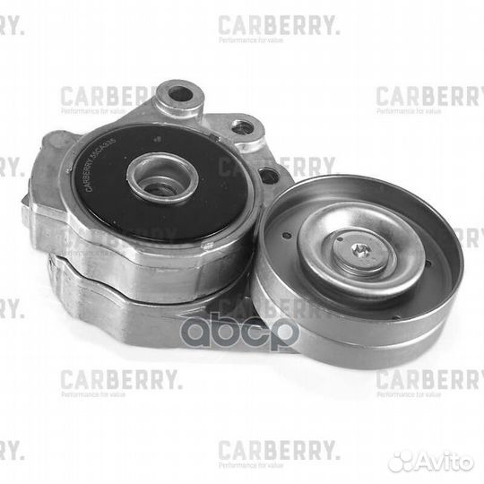 Ролик натяжителя carberry skoda Fabia 10- VW