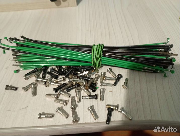 Спицы для велосипеда