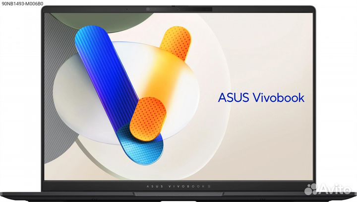 90NB1493-M006B0, Ноутбук Asus VivoBook S14 oled M5