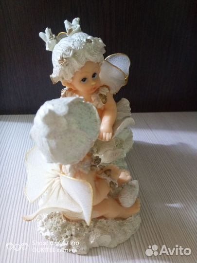 Статуэтка ангелы
