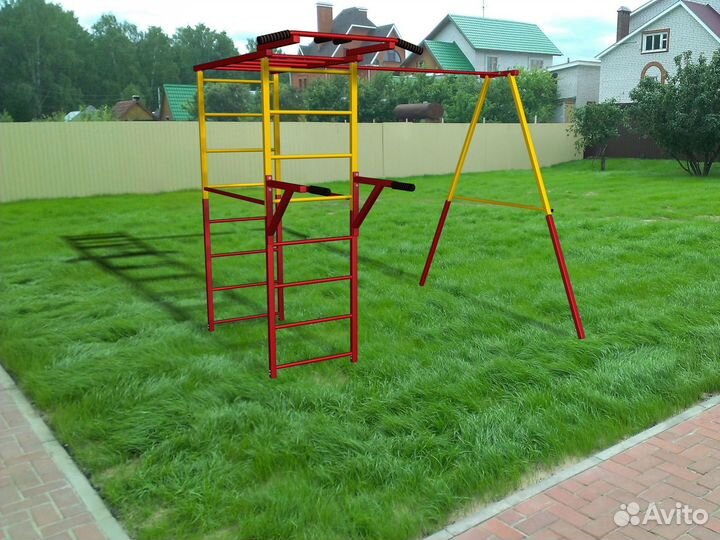 Уличный спортивный комплекс 4.31 m