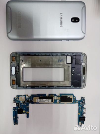 Разбор телефона