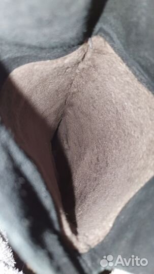 Зимние ботфорты 36 размер