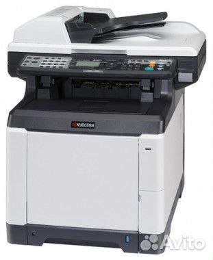Мфу цветное лазерное Kyocera M6526cdn