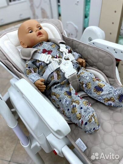 Стульчик для кормления Sweet Baby Luxor Classic