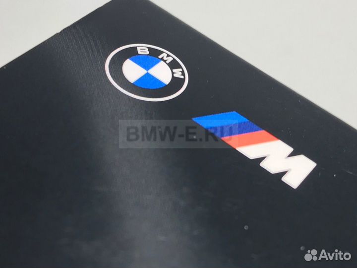 Кнопки блокировки даерей BMW M Performance