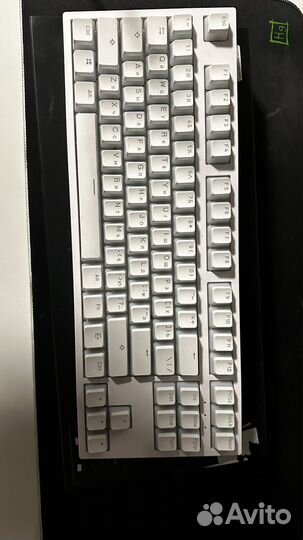 Клавиатура dark project