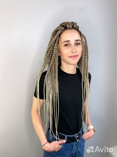 Дредокудри, Де косы, афрокосы, косички, сенегалы