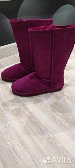Угги женские натуральные 39 новые
