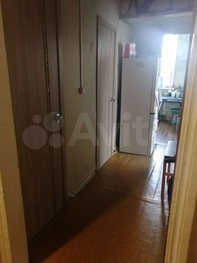 3-к. квартира, 63,9 м², 2/2 эт.