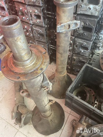 Лот 1 запчасти УАЗ