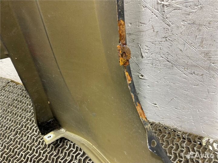 Крыло левое переднее Suzuki XL7