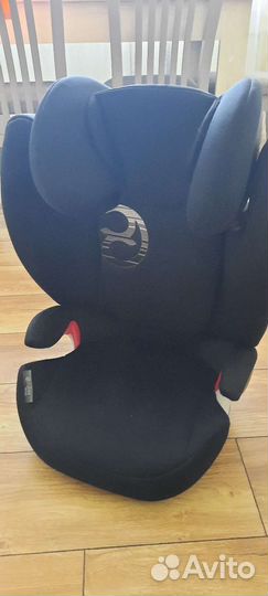 Детское автокресло