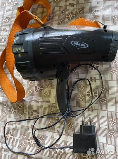 Фонарь прожектор Облик