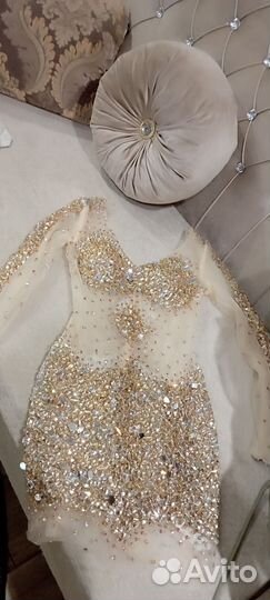 Вечернее платье