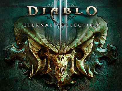 Diablo 3 Eternal Collection PS4/PS5 На русском