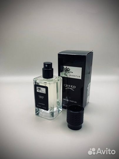 Духи Creed Aventus saturated