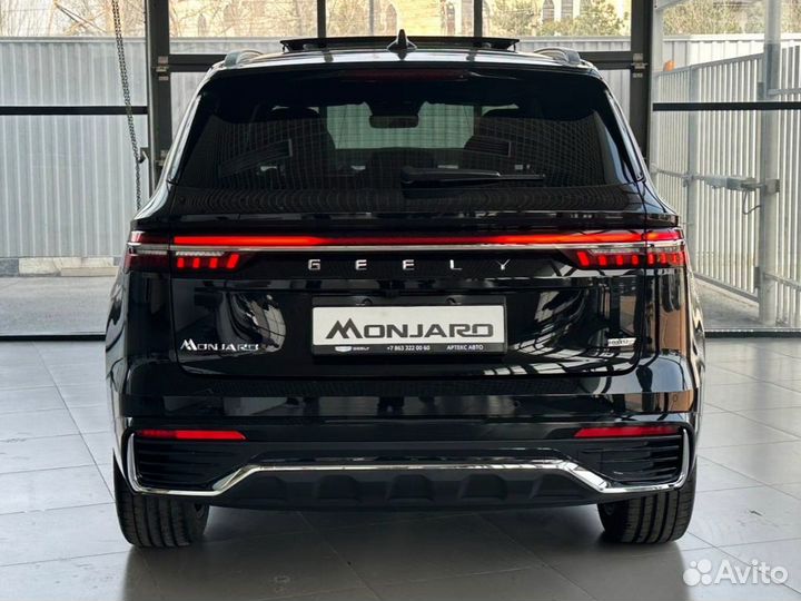 Geely Monjaro 2.0 AT, 2024
