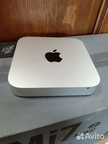 Mac mini（Late 2014）2.6GHz 悪し Core i5〈MGEN2J/A〉⑥