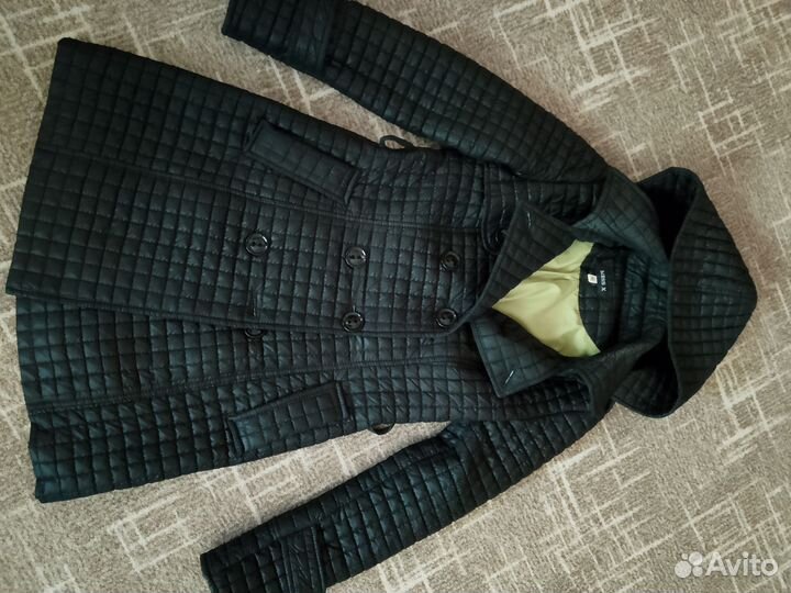 Плащ размер 48