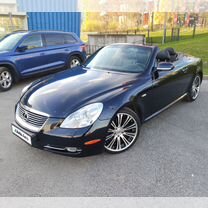 Lexus SC 4.3 AT, 2008, 54 000 км, с пробегом, цена 2 650 000 руб.