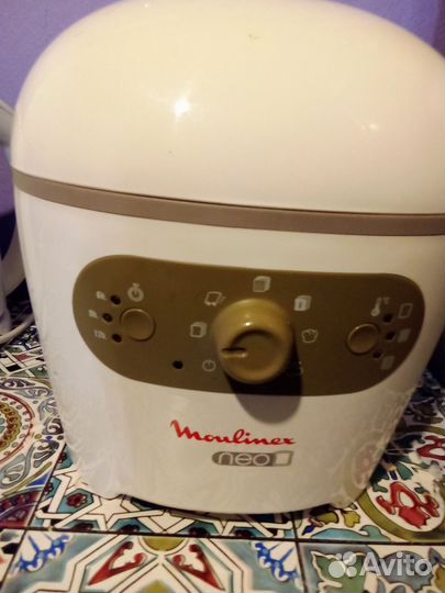 Хлебопечка moulinex