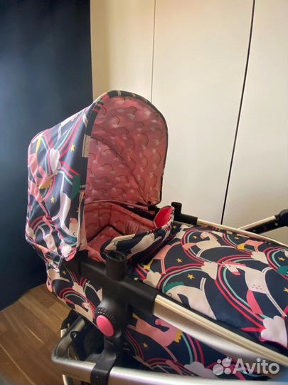 Коляска 2 в 1 cosatto