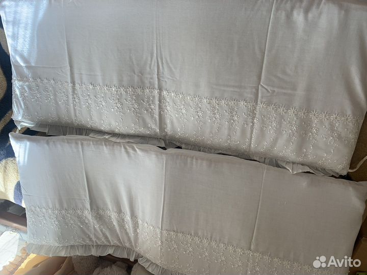 Комплект в кроватку