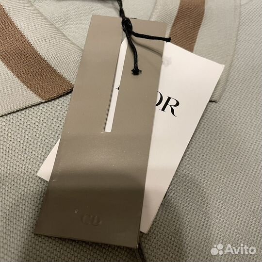 Поло Christian Dior Оригинал Новое