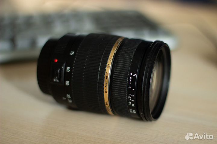 Объектив canon