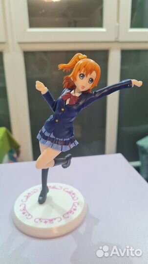 Аниме фигурки k on