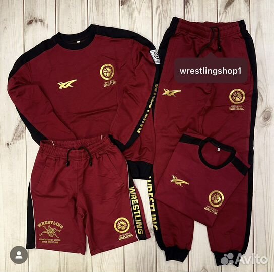 Костюм Wrestling