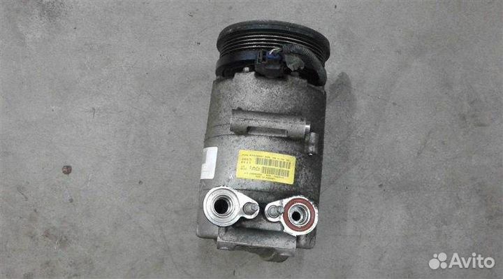 Компрессор кондиционера форд фокус 3 1.6