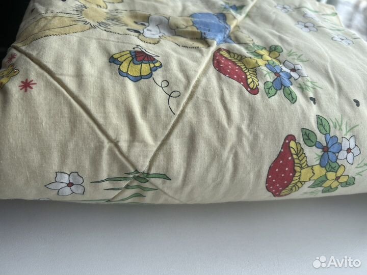 Детское одеяло