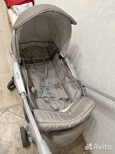 Коляска 3 в 1 CAM Elegant family