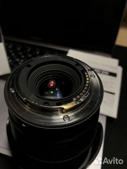 Sigma 16mm f 1 4 sony e