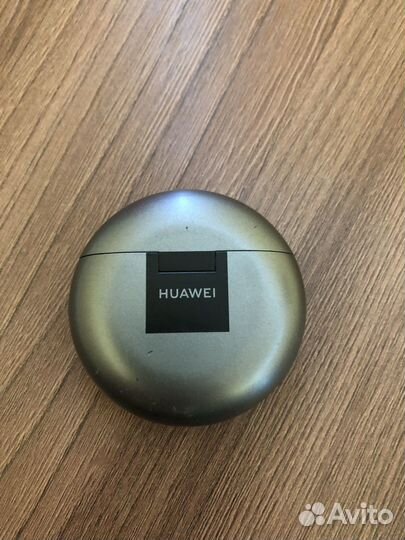 Наушники huawei freebuds 4