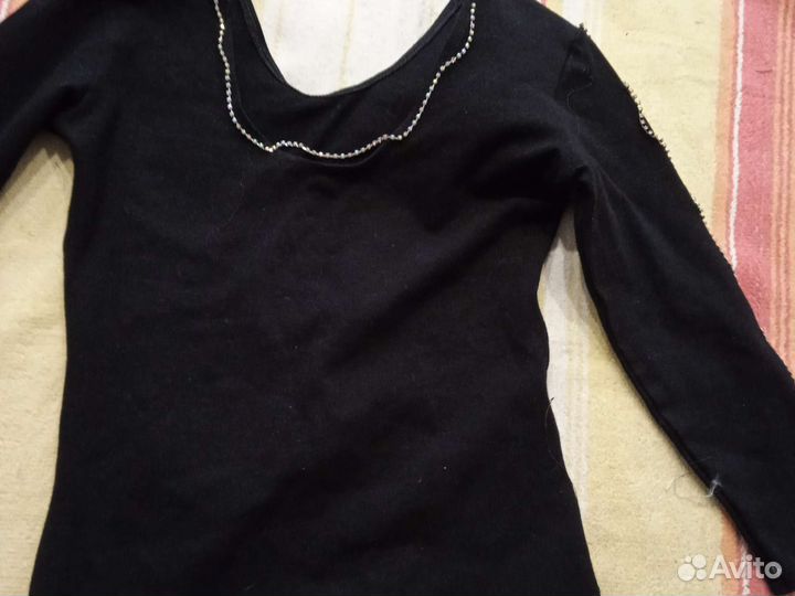 Купальник слитный для девочки