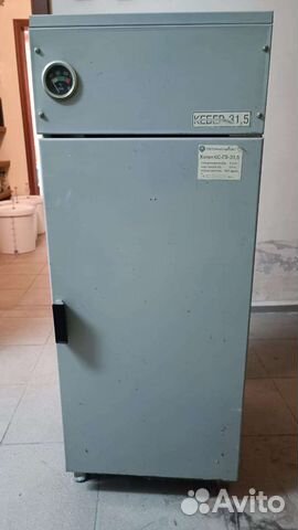 Газовый котел Кебер